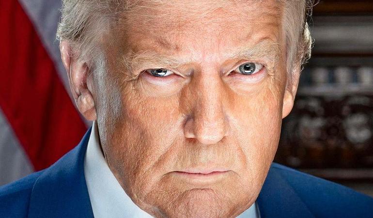 Il presidente degli Stati Uniti Donald Trump