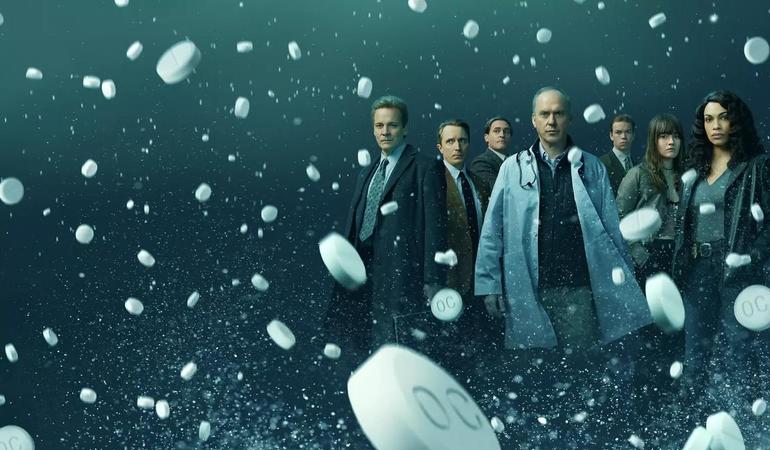 Dopesick racconta i crimini di impresa dietro l'epidemia da oppiacei