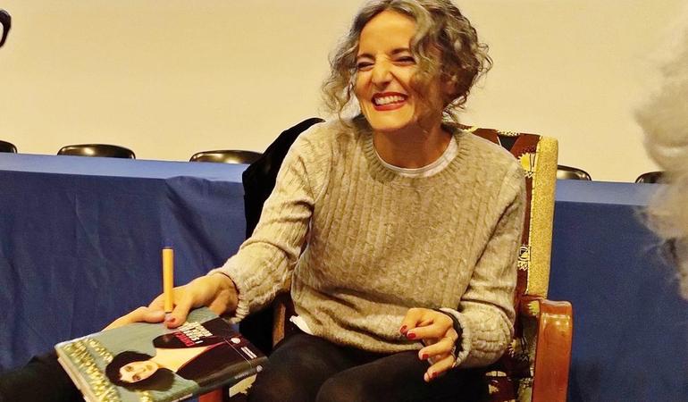 I sorrisi non fanno rumore, Enrica Tesio – segnalazione