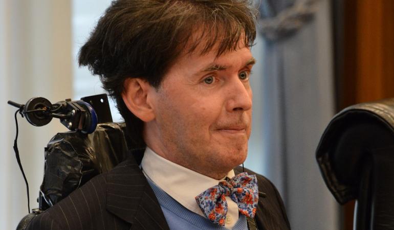 Valle d'Aosta, un cavaliere solitario che si batte contro le mafie e vorrebbe compagnia