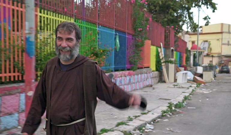 Fra Mauro Billetta, il frate di Danisinni