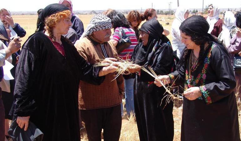 Il potere dei semi. Intervista a Salvatore Ceccarelli e Stefania Grando