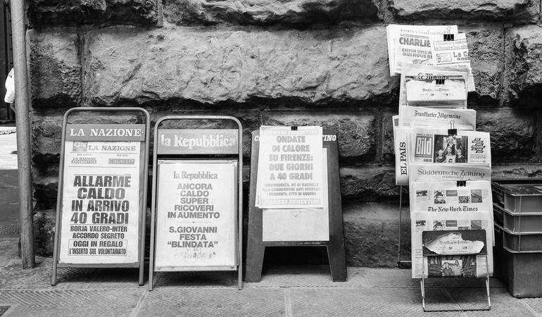 Giornalismo, dall'analogico al digitale: una transizione complicata