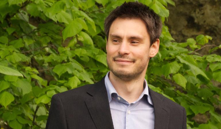 Giulio Regeni. Foto Wikimedia