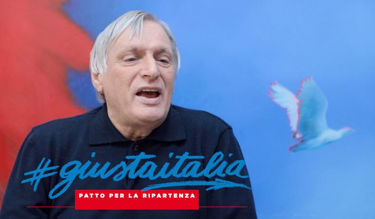 #GiustaItalia, Ciotti: "Dopo il coronavirus non torniamo a una normalità malata"
