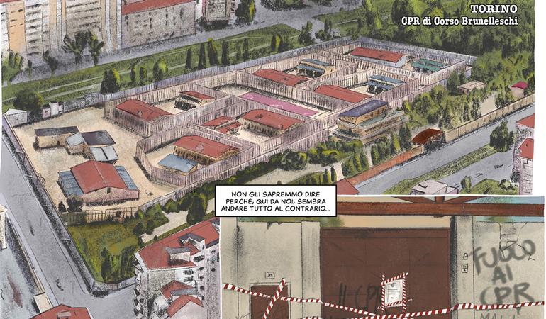 Come spiegheresti a un alieno cosa sono i Cpr?