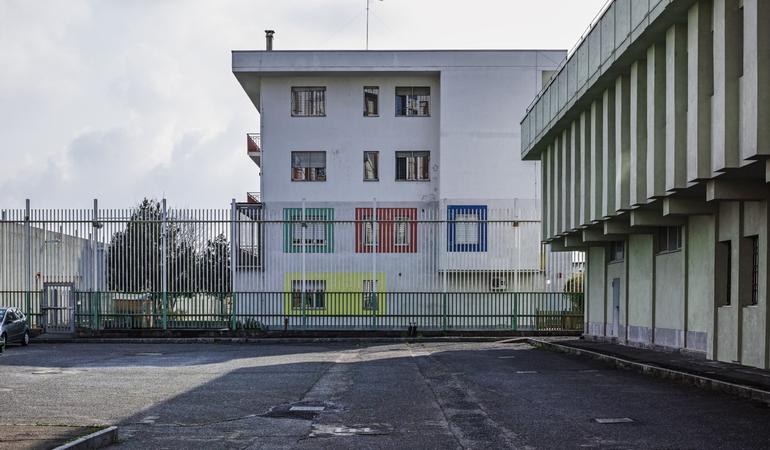 Icam di Torino. Foto di Marco Panzarella