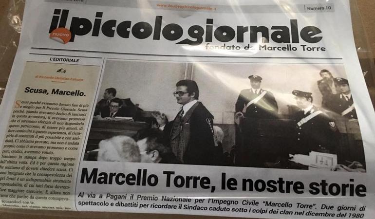 Dalla pagina Facebook de Il nuovo piccolo giornale