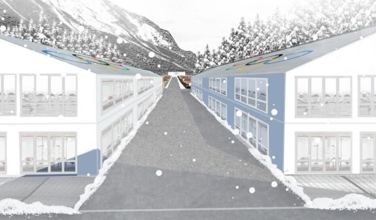 2026 Winter Olympics in Italy: the Olympic village in Cortina will no longer be demolished