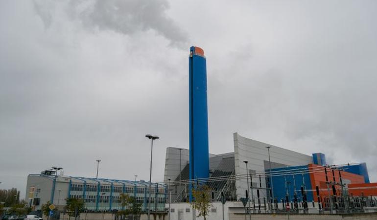 Termovalorizzatore di Torino. Foto: digi.to