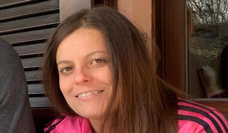Ilaria Salis - Foto Ansa