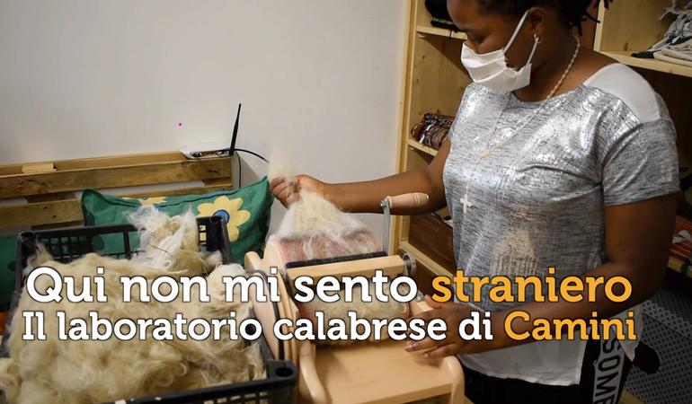 Camini, il borgo rinato grazie all'integrazione