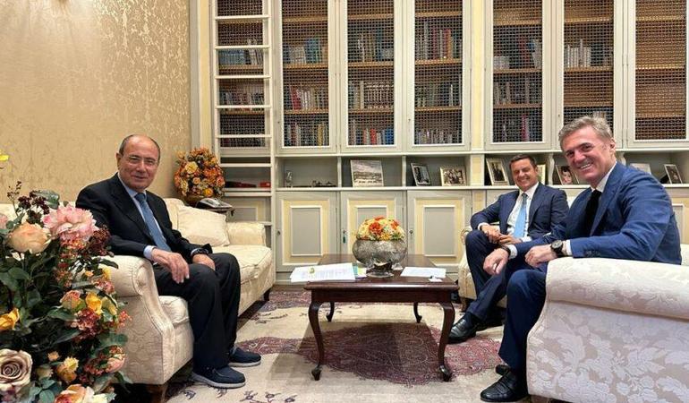 Rigassificatore Porto Empedocle, ok alla proroga. Schifani: "Grande sinergia con Enel". Dal sito di Regione Sicilia