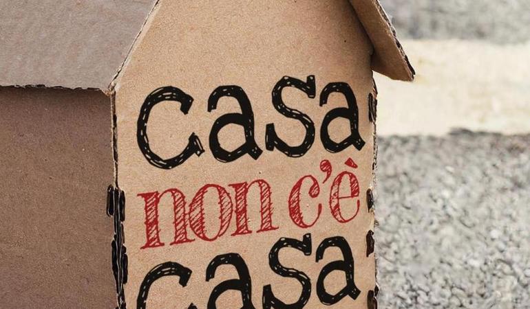 Disagio abitativo. Casa non c'è casa