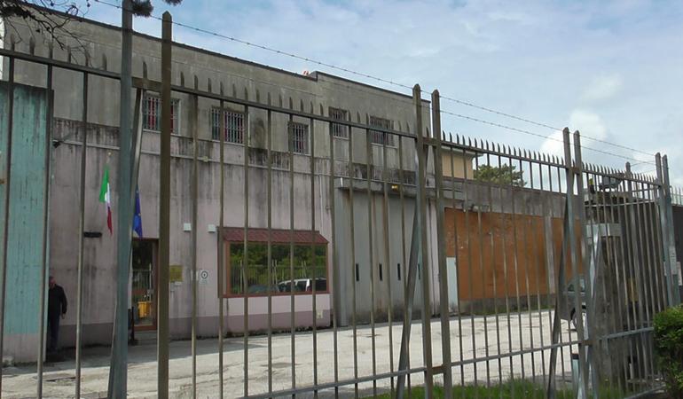 L'ipm di Treviso ha un tasso di sovraffollamento del 183,3 per cento, con 22 ragazzi per 12 posti regolamentari. Foto: sito Antigone