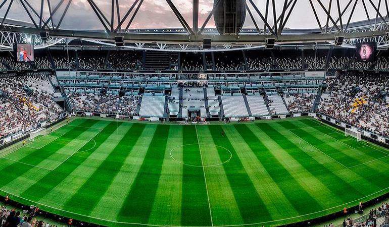 Lo Juventus Stadium (Roberto Defilippi/Flickr/CC BY-NC-ND 2.0)