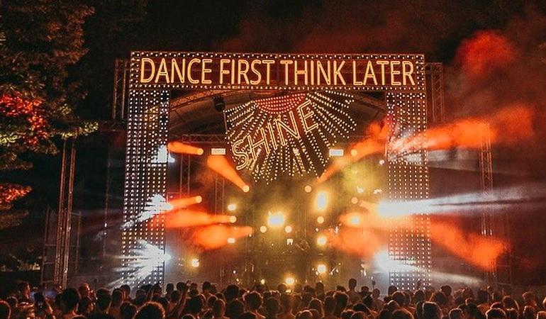 Una foto dalla pagina Facebook del Kappa Futur Festival 2024