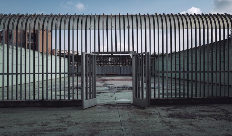 Carcere Lorusso e Cutugno, Torino. Foto: Marco Panzarella