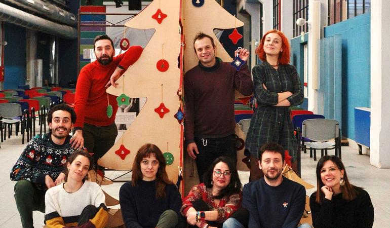 Buone feste da lavialibera! (E una sorpresa per voi)