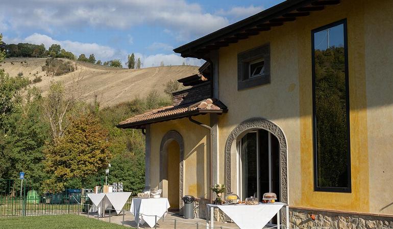 Maranello, la villa confiscata alla 'ndrangheta diventa simbolo di emancipazione e indipendenza