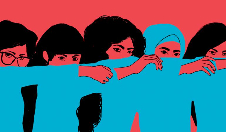 Giovani in fuga dalla sottomissione