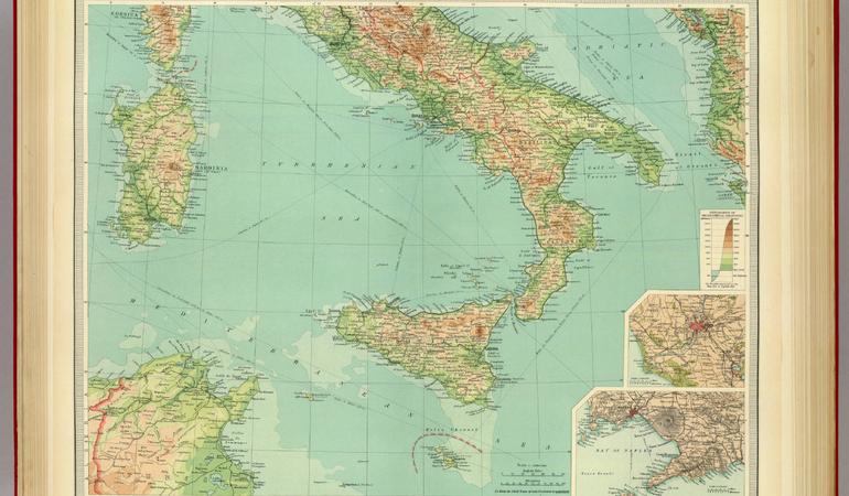 Dal sito www.davidrumsey.com