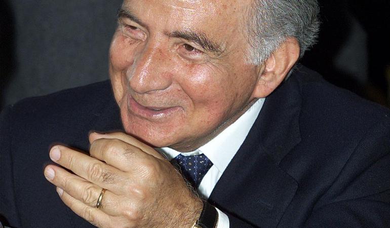 Mario Ciancio Sanfilippo (Foto Ansa)