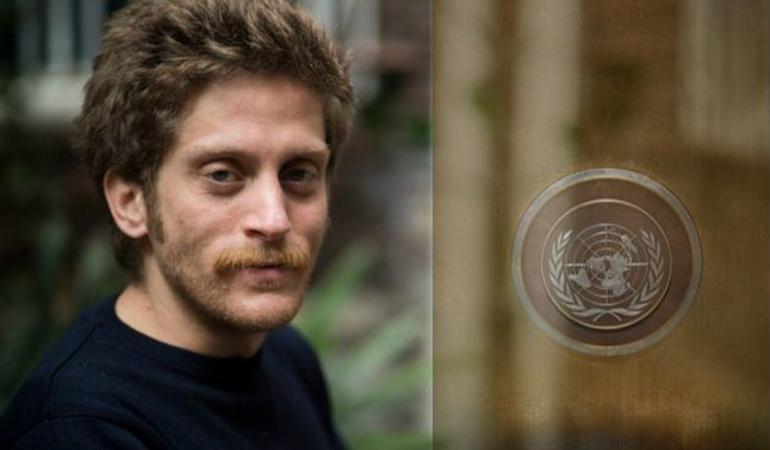 Mario Paciolla. Credits: Wikipedia 