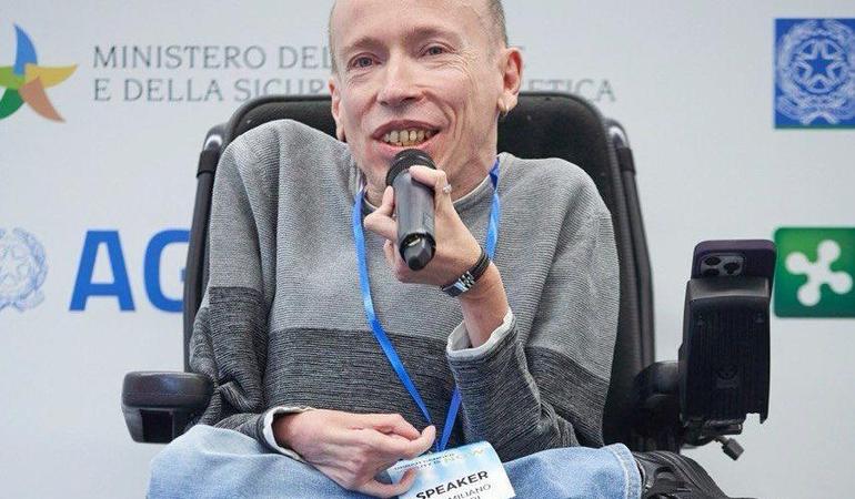 Il sesso è un diritto universale, anche per le persone con disabilità