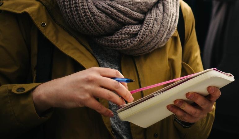 (Particolare da una foto di Michael Ramey su Unsplash)