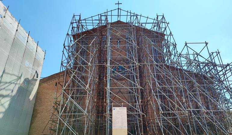 Mirandola. Foto: Sofia Nardacchione