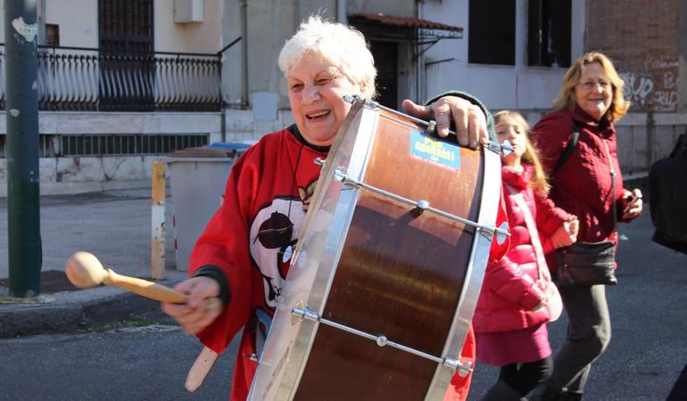 Mirella La Magna. Crediti: Rosita Rijtano