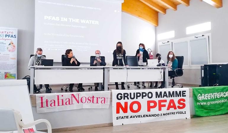 Pfas, l'Onu chiede all'Italia limiti nazionali. Il Piemonte rischia come il Veneto