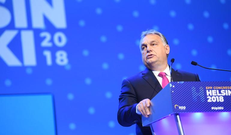 Viktor Orban (Foto Ppe - Flickr)