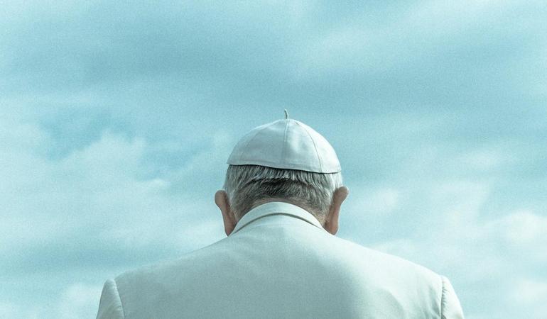 Papa Francesco, al secolo Jorge Mario Bergoglio (Foto Coronel G./Unsplash)