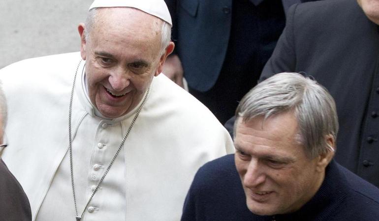 "Francesco è morto in un giorno che sa di resurrezione"