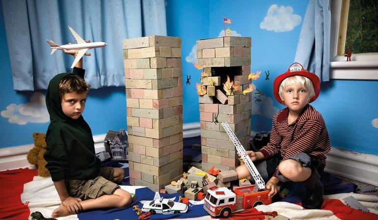 Copertina numero 24. Foto di Jonathan Hobin