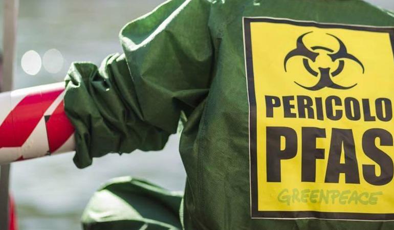 Foto Ufficio Stampa Greenpeace/Francesco Alesi/LaPresse09-03-2017 DISTRIBUTION FREE OF CHARGE – NOT FOR SALE