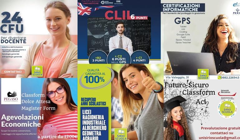 Il mercato dei crediti per insegnanti