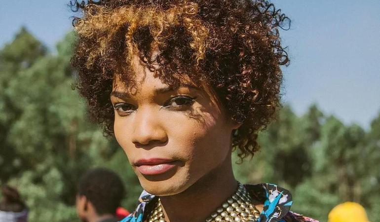 eSwatini, giugno 2018. Una delle immagini del pride organizzato nel piccolo Stato africano. Foto di Sabelo Mkabela