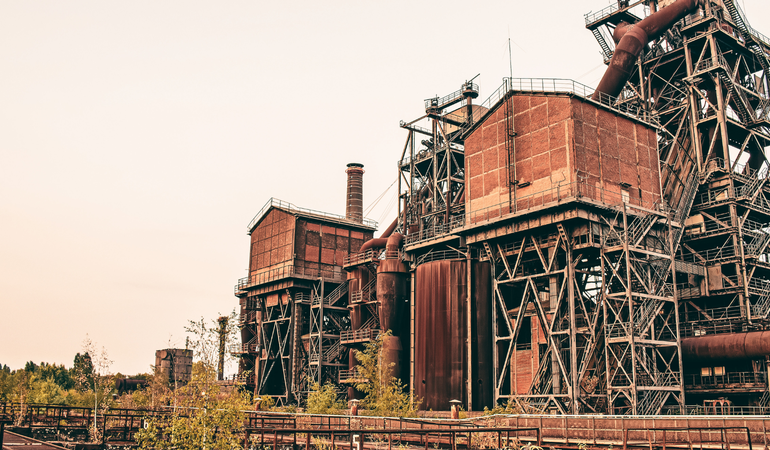 Eco-distopia in cinque romanzi italiani 