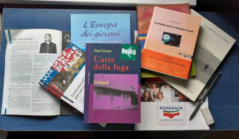 Raluca, la "spaccina" che cura la mia salute culturale