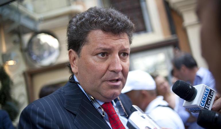 L'ex sottosegretario di due governi Berlusconi ed ex assessore piemontese Roberto Rosso (Guido Montani/Ansa)