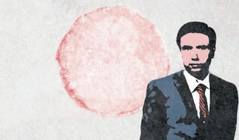 Particolare dalla copertina del libro "Rosario Livatino, il giudice giusto" 