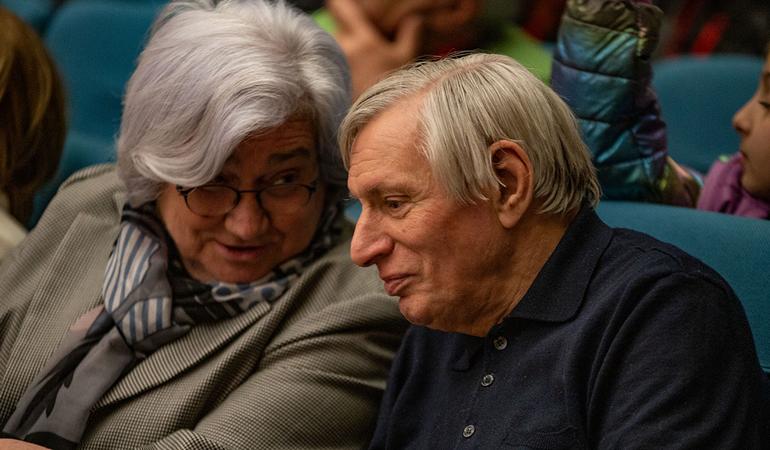 Rosy Bindi: "La riforma della magistratura fa parte di un progetto più ampio"