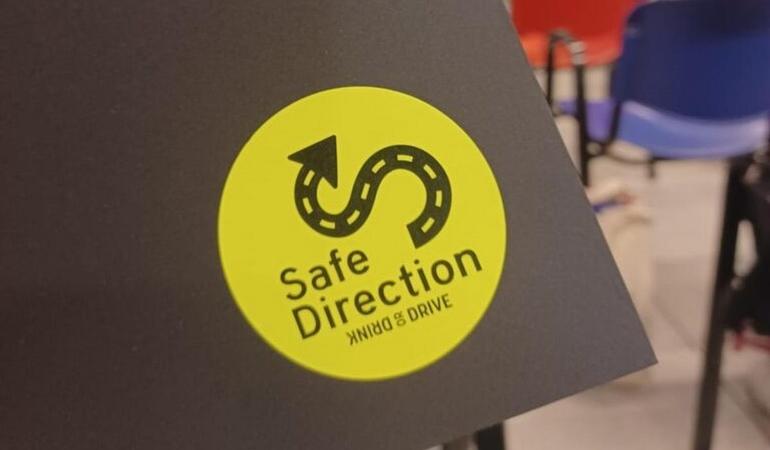 Safe Direction. Foto: Safe Direction
