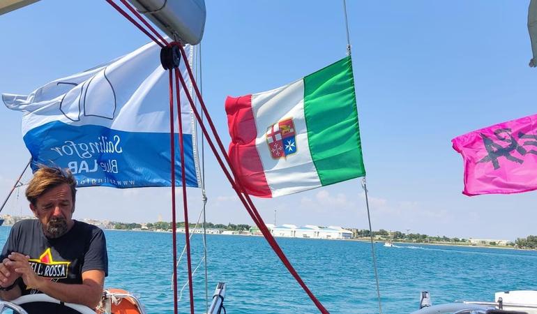 Dalla cella al mare aperto per cercare nuovi orizzonti