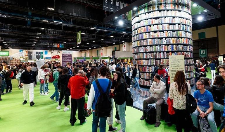 Salone del libro di Torino, 2023
