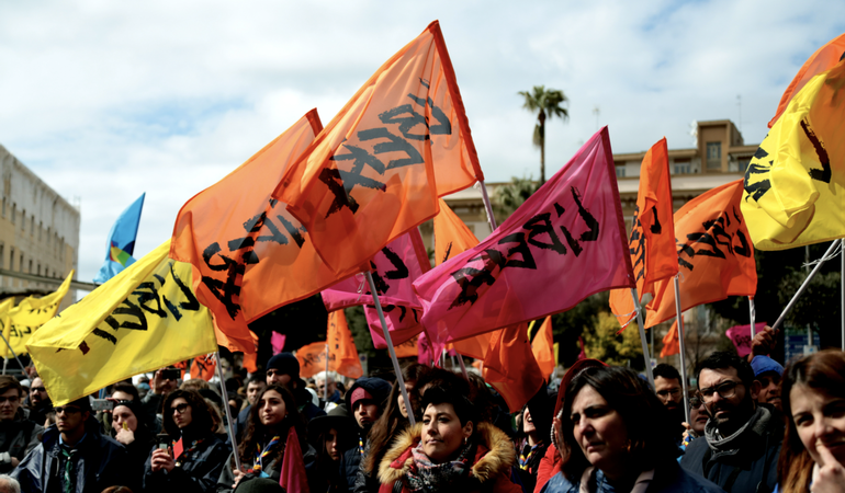 Il 21 marzo a Foggia, nel 2018