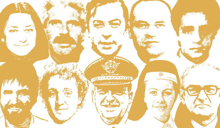 Speciale 21 marzo. A Torino, vent'anni dopo